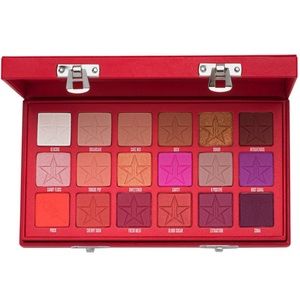 Jeffree Star blood sugar pallet